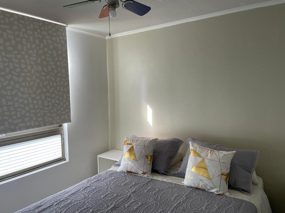Chilerent Amoblados Apartment ซานติอาโก ภายนอก รูปภาพ