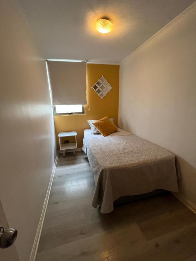 Chilerent Amoblados Apartment ซานติอาโก ภายนอก รูปภาพ