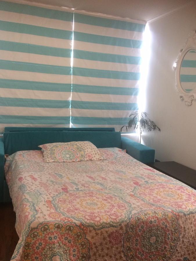 Chilerent Amoblados Apartment ซานติอาโก ภายนอก รูปภาพ